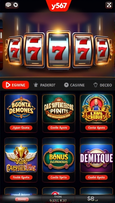 Screenshot 1 yy567